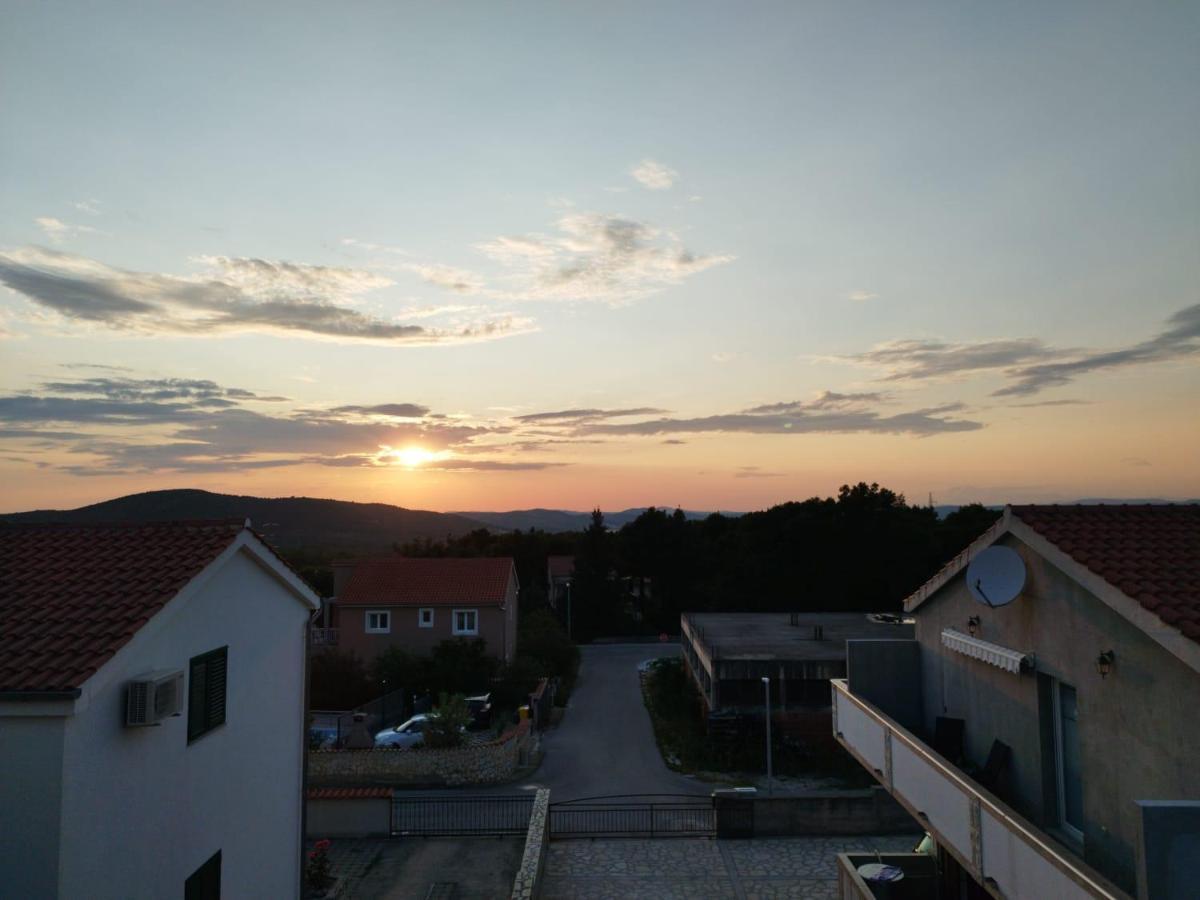 Apartman Mediteran Šibenik Exteriér fotografie