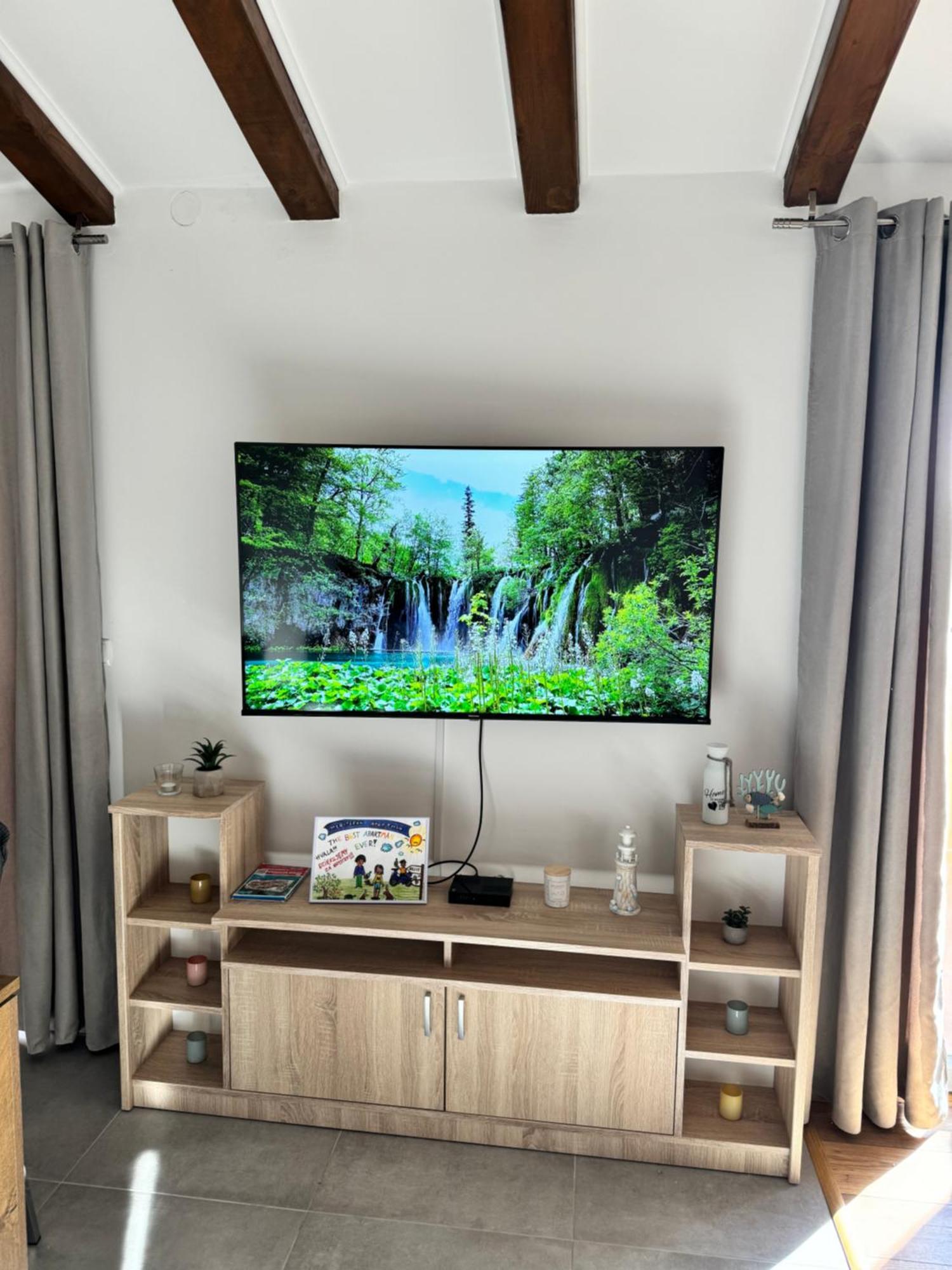 Apartman Mediteran Šibenik Exteriér fotografie