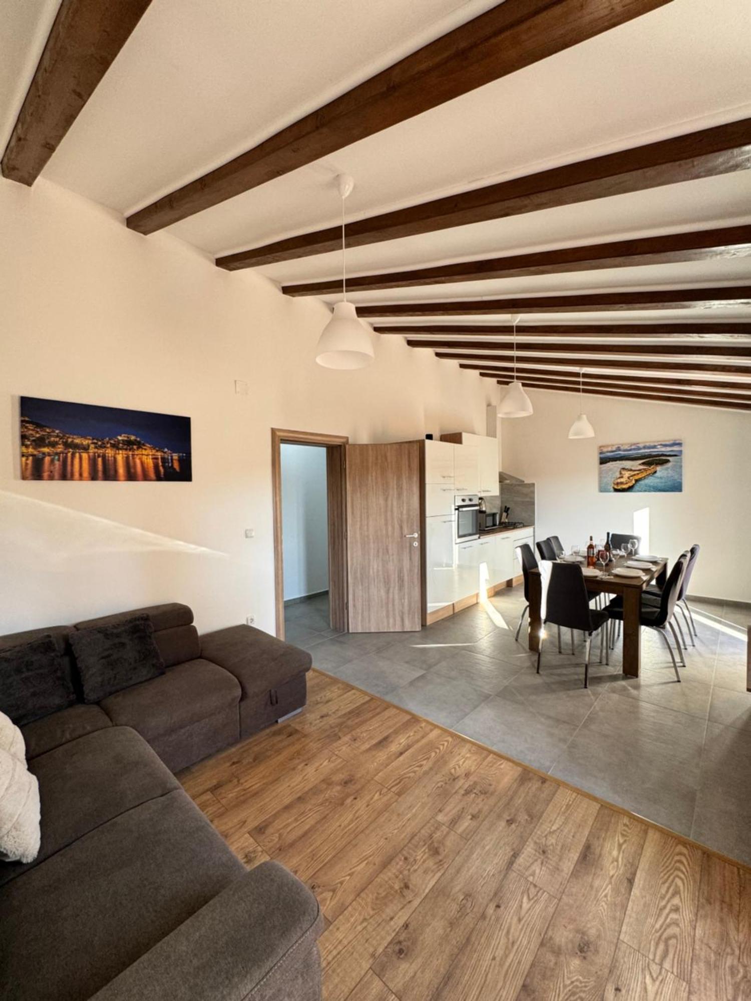 Apartman Mediteran Šibenik Exteriér fotografie