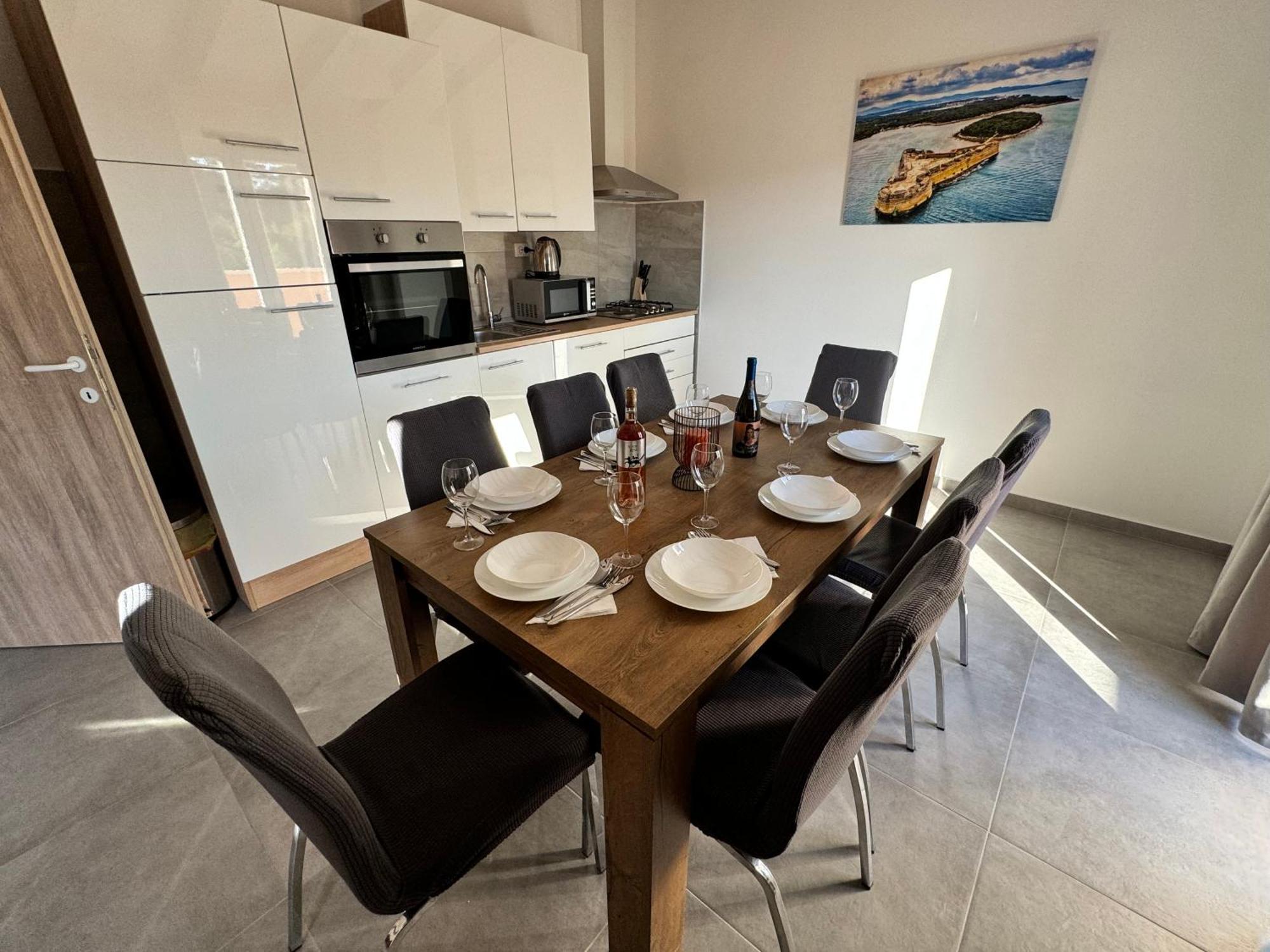 Apartman Mediteran Šibenik Exteriér fotografie