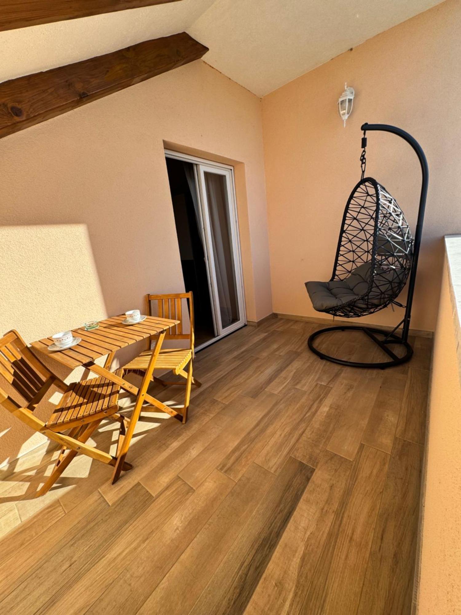 Apartman Mediteran Šibenik Exteriér fotografie